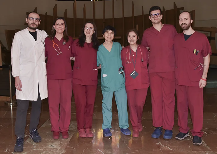 Diventare nefrologi: la scuola di specializzazione UniSR