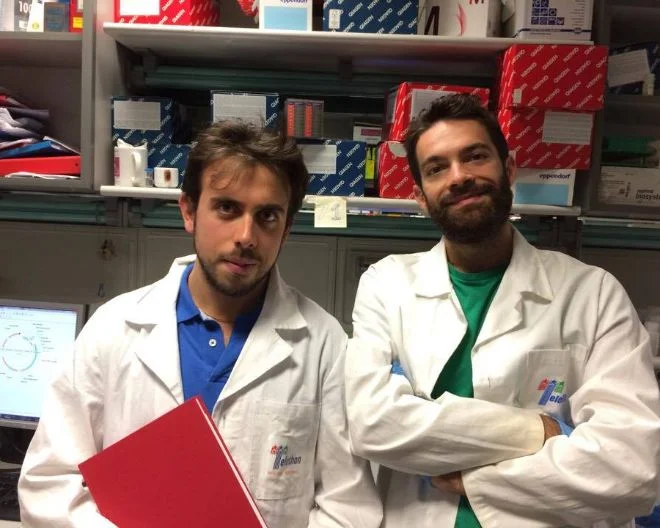 Dottorando e dottorato UniSR UniSR primi autori su 