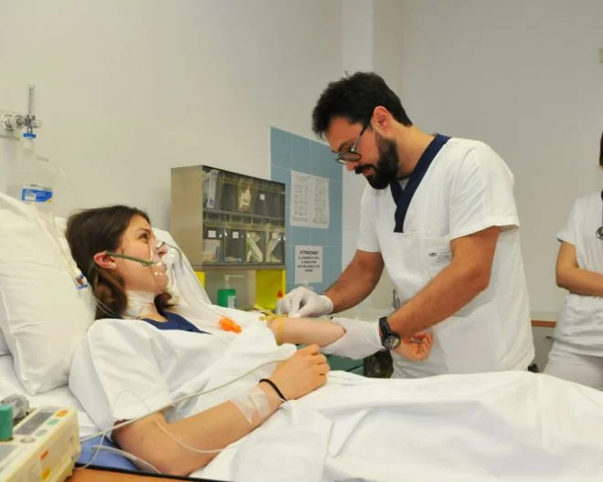 INFERMIERISTICA UNISR: TRA MASTER, RICERCA E INNOVAZIONE