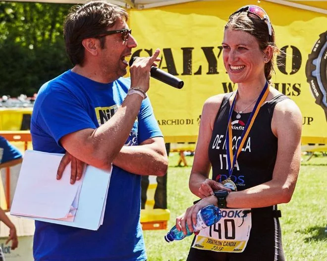 Federica De Nicola, nostra studentessa, tra Medicina e mondiale Ironman alle Hawaii
