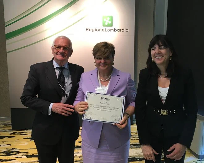 Nasce il Club “Top Italian Women Scientists 2016”: la Professoressa Sonia Levi tra le Scienziate Italiane selezionate