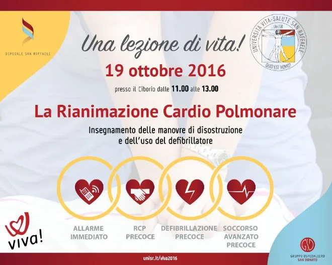 Viva 2016 – Una lezione di vita!