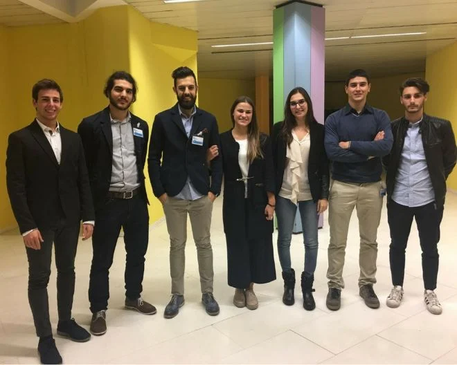 Studenti di Fisioterapia UniSR speaker al 6° Congresso Nazionale SIF
