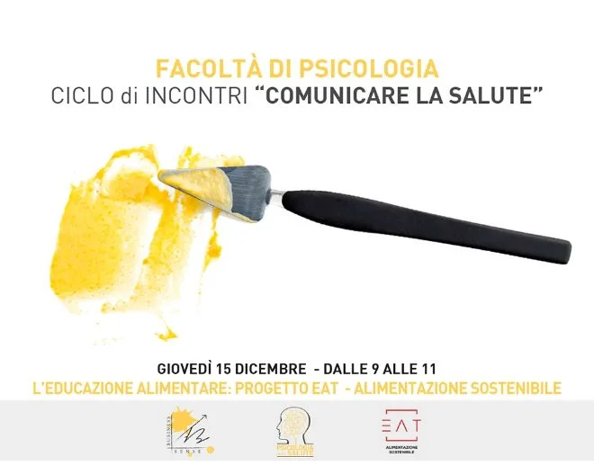 Lelio Morricone e Gilda Gastaldi (Progetto EAT) all’inaugurazione del Business Sense Lab 2016/17