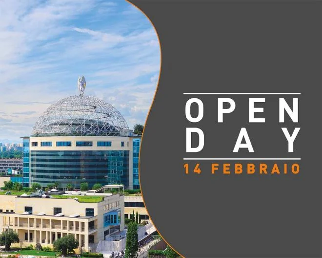 Open day 14 febbraio 2017- Vieni a conoscere l’UniSR