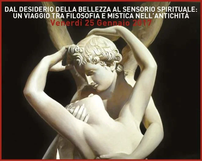 Genesis: Dal desiderio della bellezza al sensorio spirituale: un viaggio tra filosofia e mistica nell’antichità