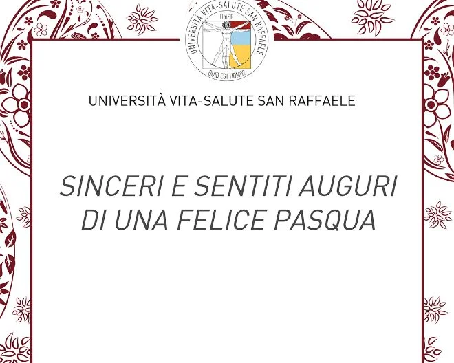Auguri di Buona Pasqua