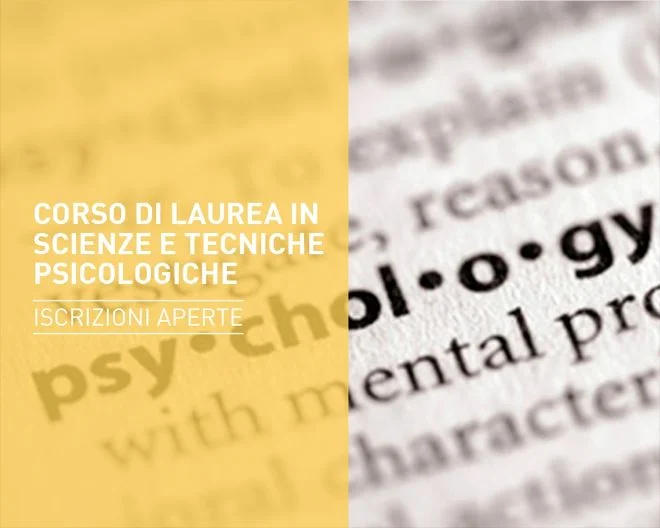 Psicologia UniSR: iscrizioni chiuse