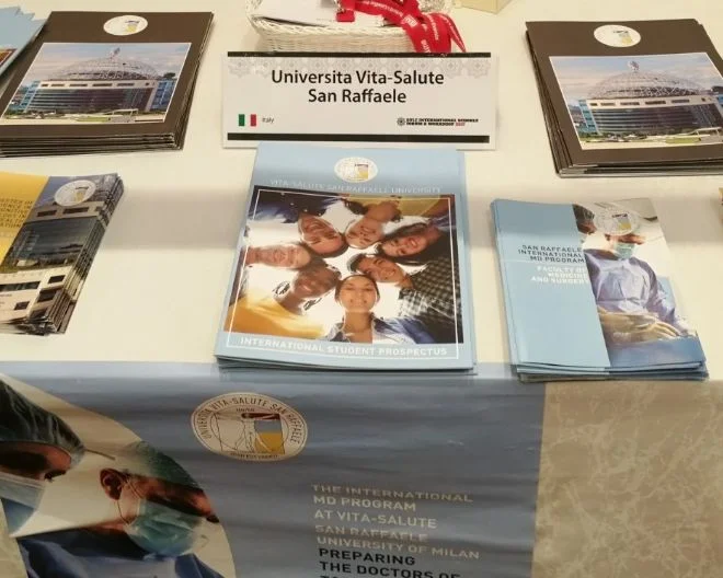 International Exhibition for UniSR