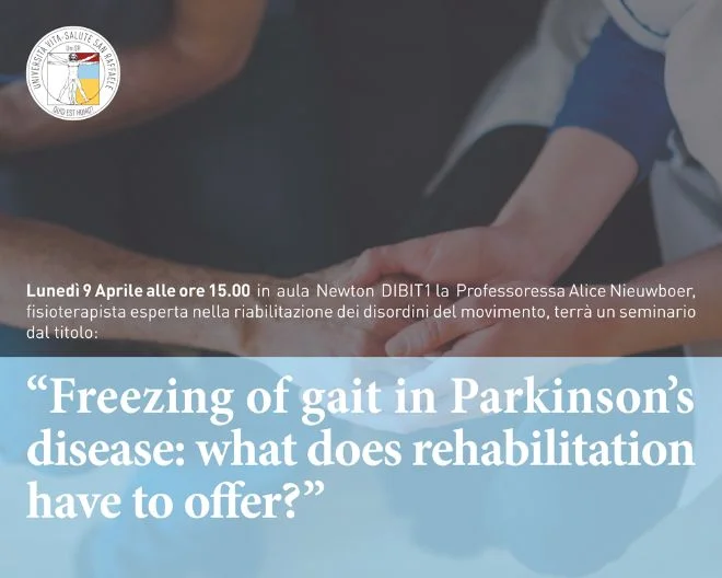Freezing of gait in Parkinson’s disease: what does rehabilitation have to offer?