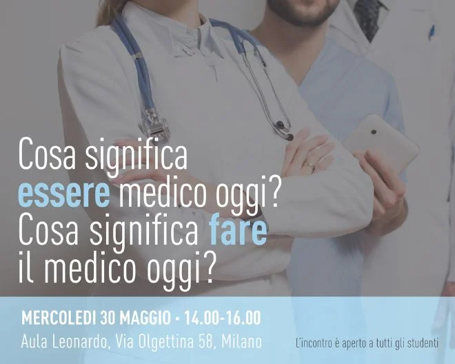 Essere e Fare il Medico oggi – UniSR