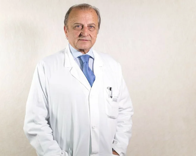 Al Prof. Comi conferita onorificenza di Ufficiale della Repubblica Italiana