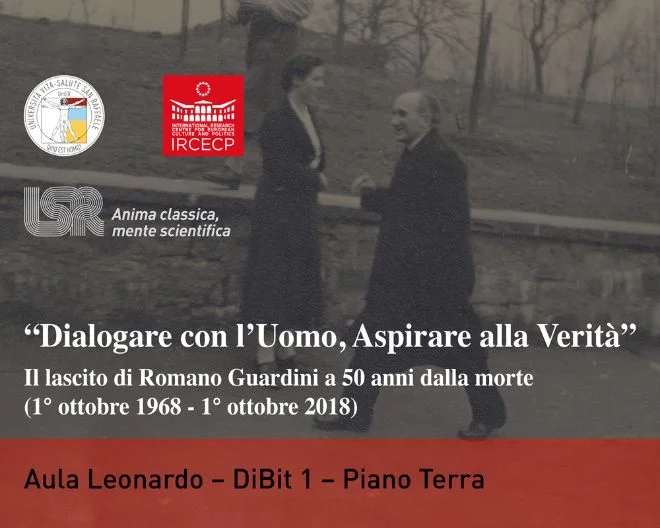 Giornata di Studi su Romano Guardini – 1 ottobre