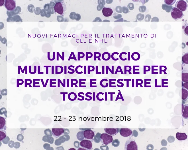 Al San Raffaele corso residenziale sui nuovi farmaci per le leucemie