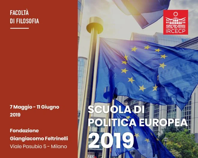 Scuola di Politica Europea 2019