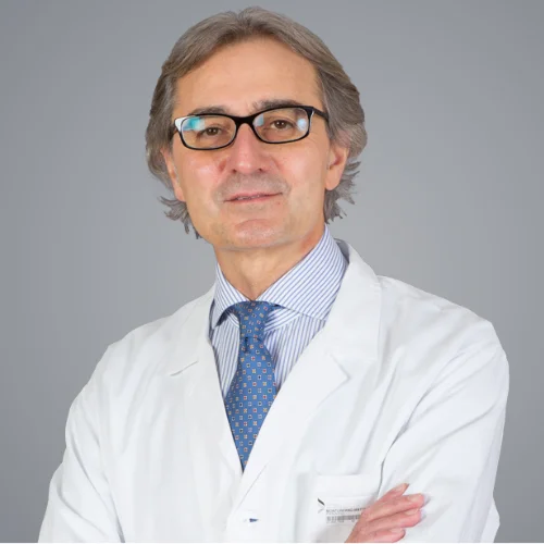 Professor Matteo Montorfano