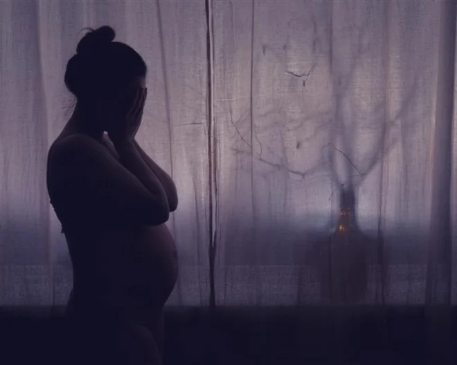 Peripartum depression