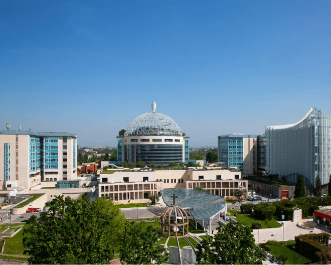 THE World University Ranking 2025: straordinario risultato per UniSR