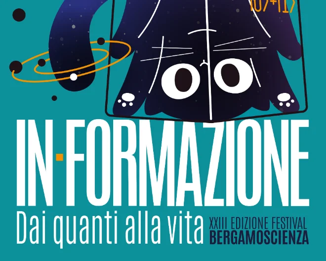The XXIII edition of the BergamoScienza Festival kicks off