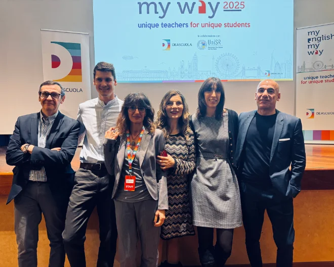 UniSR e DeAScuola insieme per 
