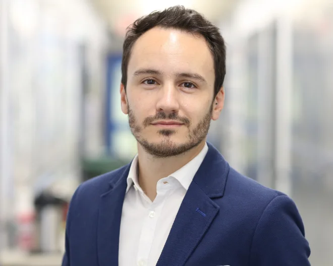Assegnato al dottor Davide Folloni un ERC Starting Grant