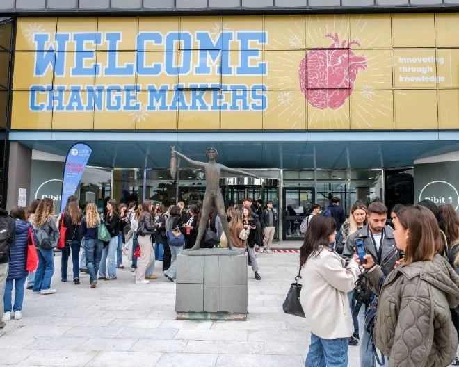 UniSR conquista il podio nei Times Higher Education Rankings 2025 