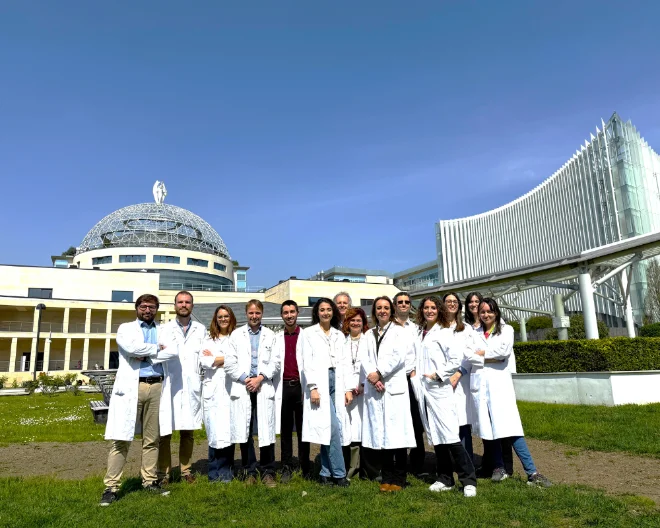 Scoperti tramite editing genetico i meccanismi alla base della sindrome VEXAS