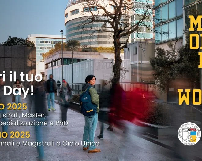 Perché un Open Day vale più di mille click 