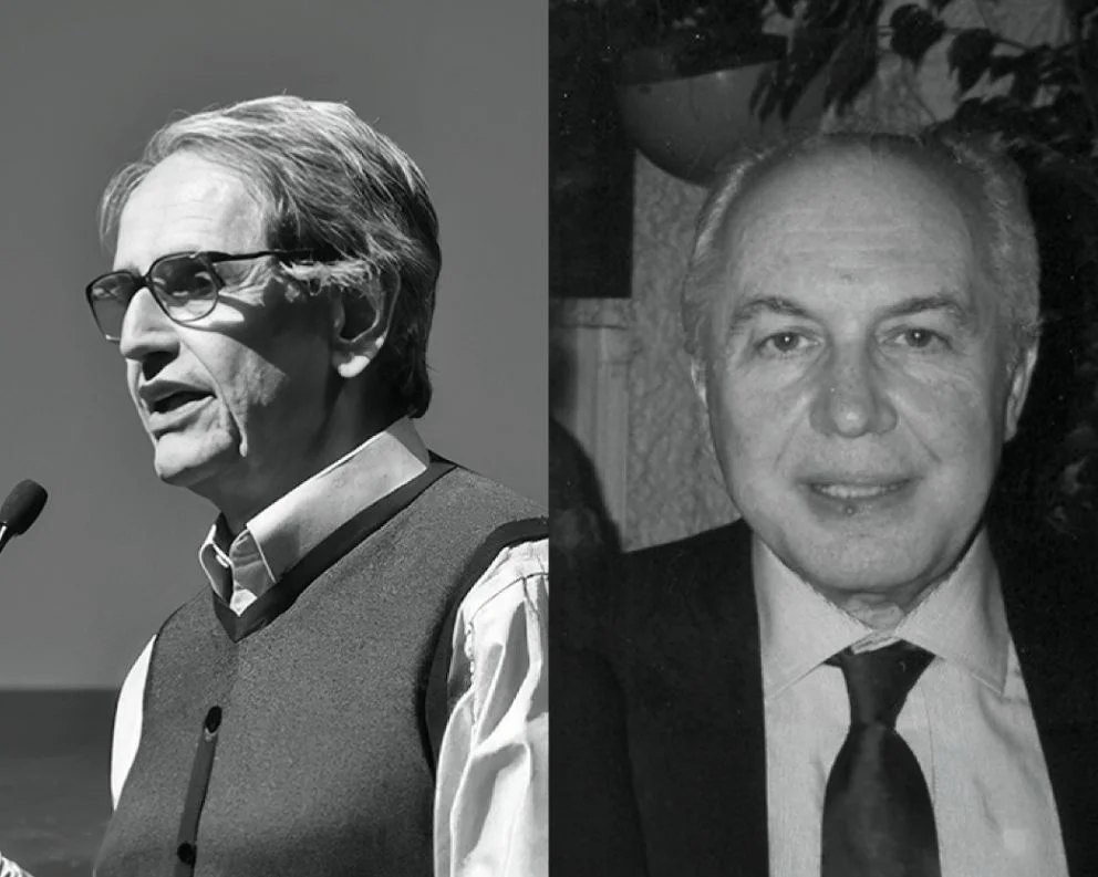 In ricordo di Claudio Rugarli e Jacopo Meldolesi