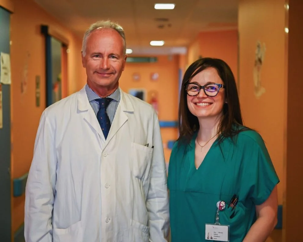 Wiskott-Aldrich syndrome: a new therapy corrects the genetic defect at the root of the disease