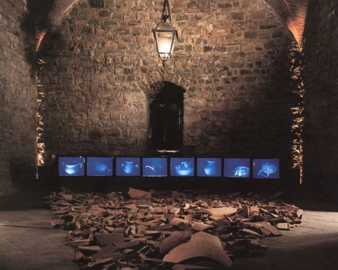 Studio Azzurro: immagine, sensorialità, esperienza