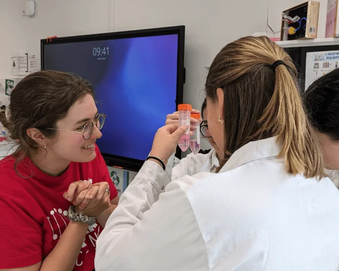 Science in the classroom