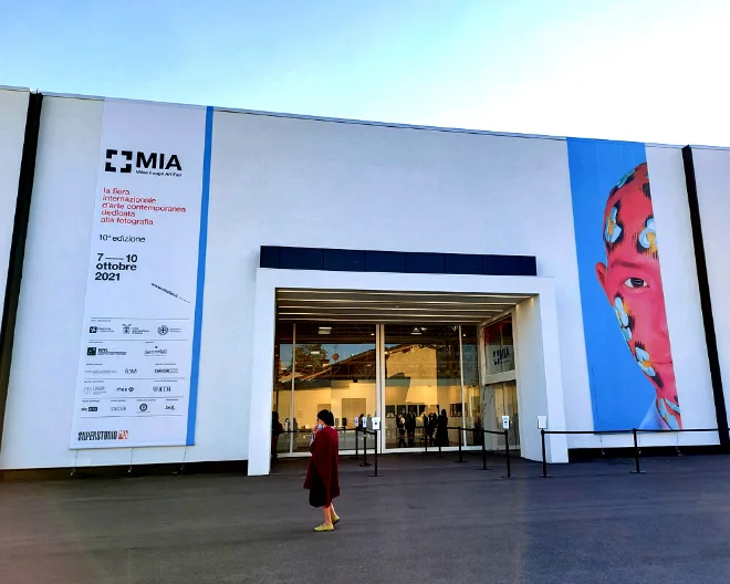 UniSR a MIA Fair 2022 con tre talk su “Arte&Scienza” e il progetto di neuroestetica NEFFIE