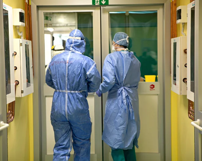 I cortisonici in pazienti Covid-19 trattati senza ossigeno aggravano la loro condizione