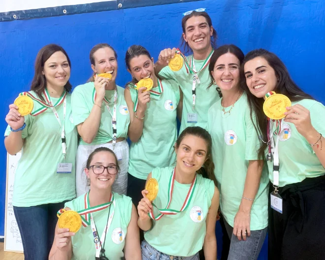 UniSR team of Pediatric residents wins the 2023 Pediatric Simulation Games