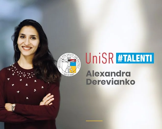 #TalentiUniSR: Alexandra Derevianko