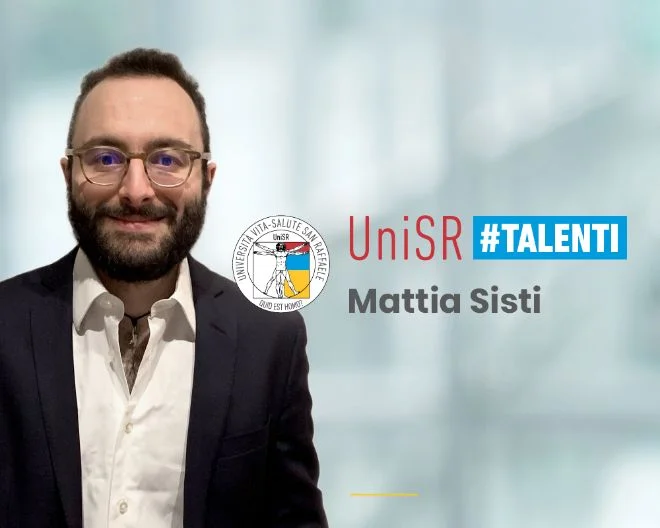 #TalentiUniSR: Mattia Sisti
